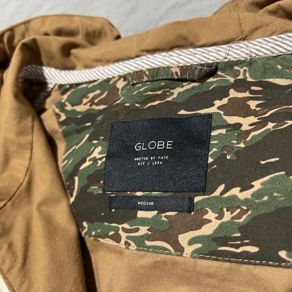 Globe Brand Jacket - Picture 4 of 4